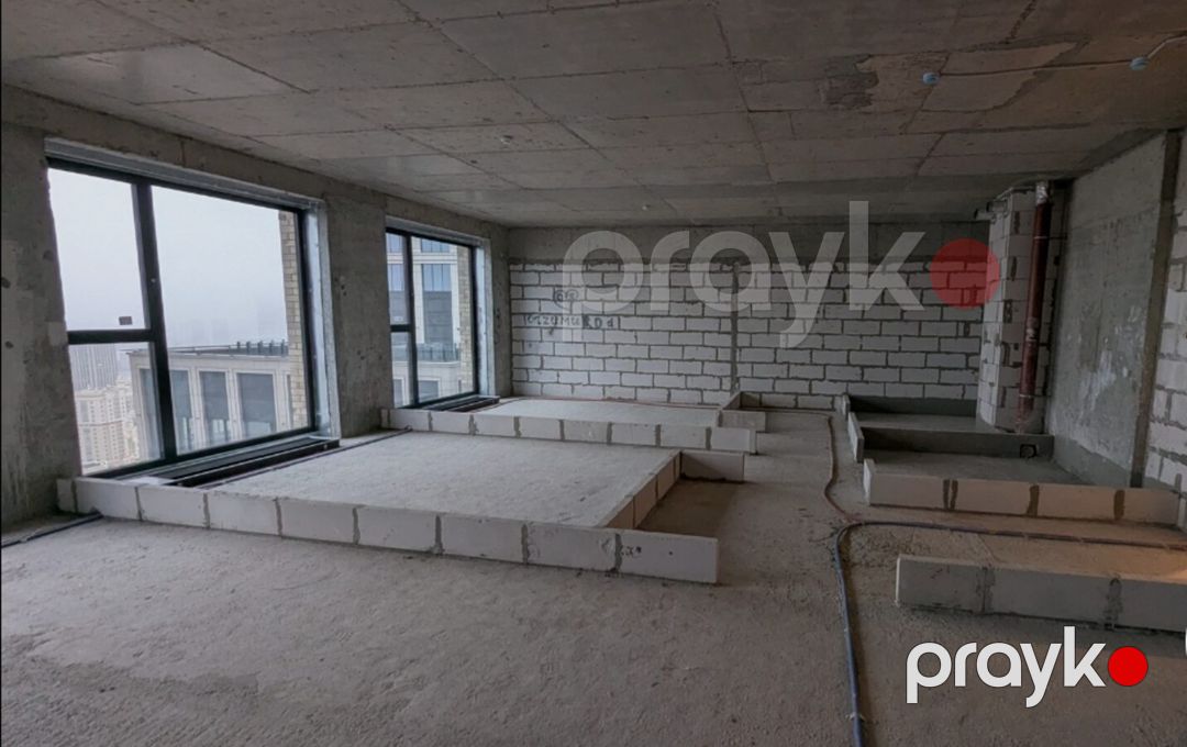 Satılır 1 otaqlı yeni tikili 50.4 m² — Mənzil, Bakı (4)