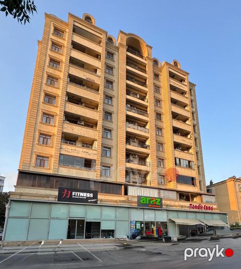 Satılır 3 otaqlı yeni tikili 100 m²