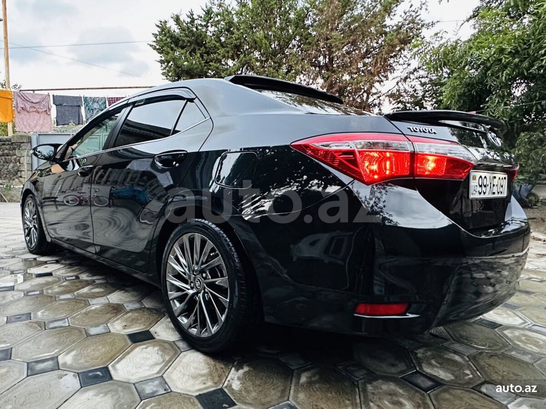 Toyota Corolla, 2014 — Avtomobillər, Astara (4)