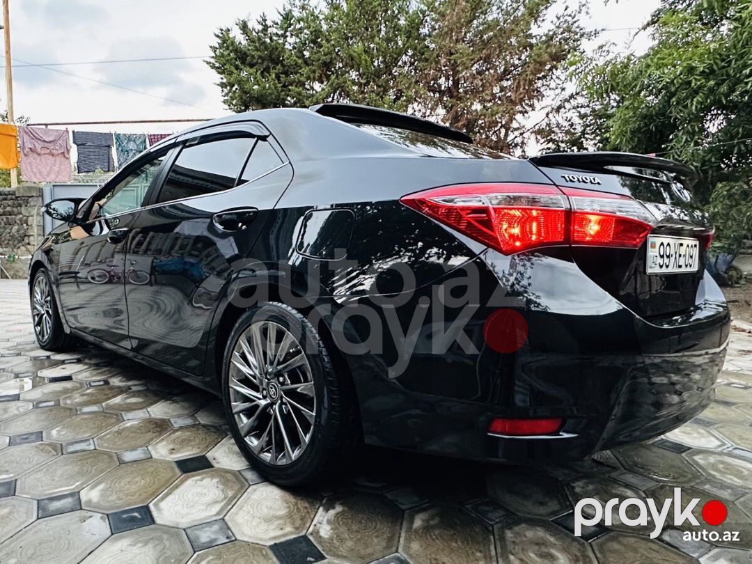 Toyota Corolla, 2014 — Avtomobillər, Astara (4)