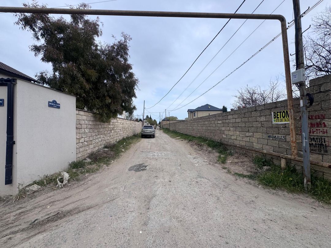 Satılır torpaq 8 sot — Torpaq, Bakı (7)