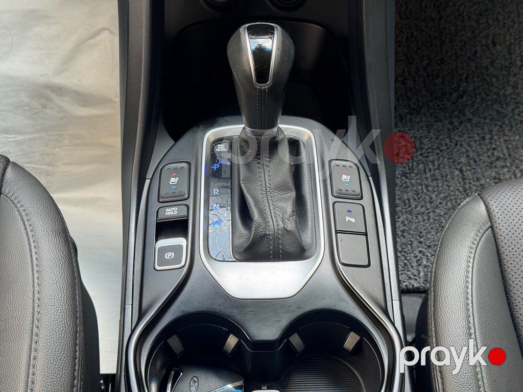 Hyundai Santa Fe, 2.0 L, 2017 il, 185 000 km — Avtomobillər, Bakı (8)