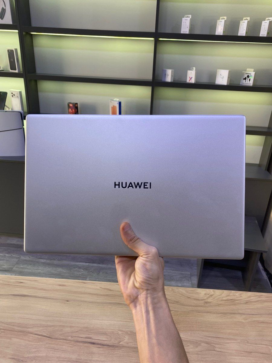 Huawei Matebook D15 — Noutbuklar, Bakı (4)