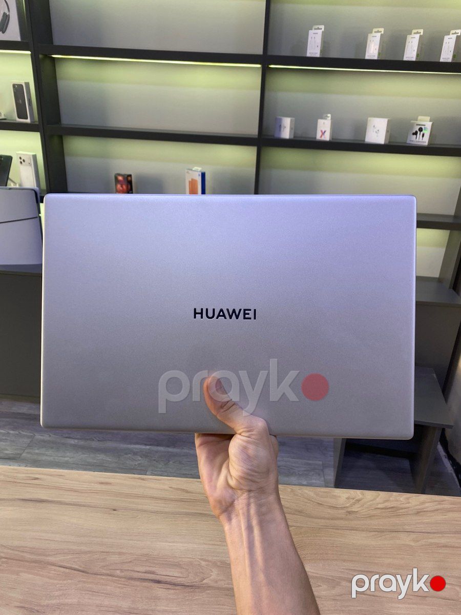 Huawei Matebook D15 — Noutbuklar, Bakı (4)