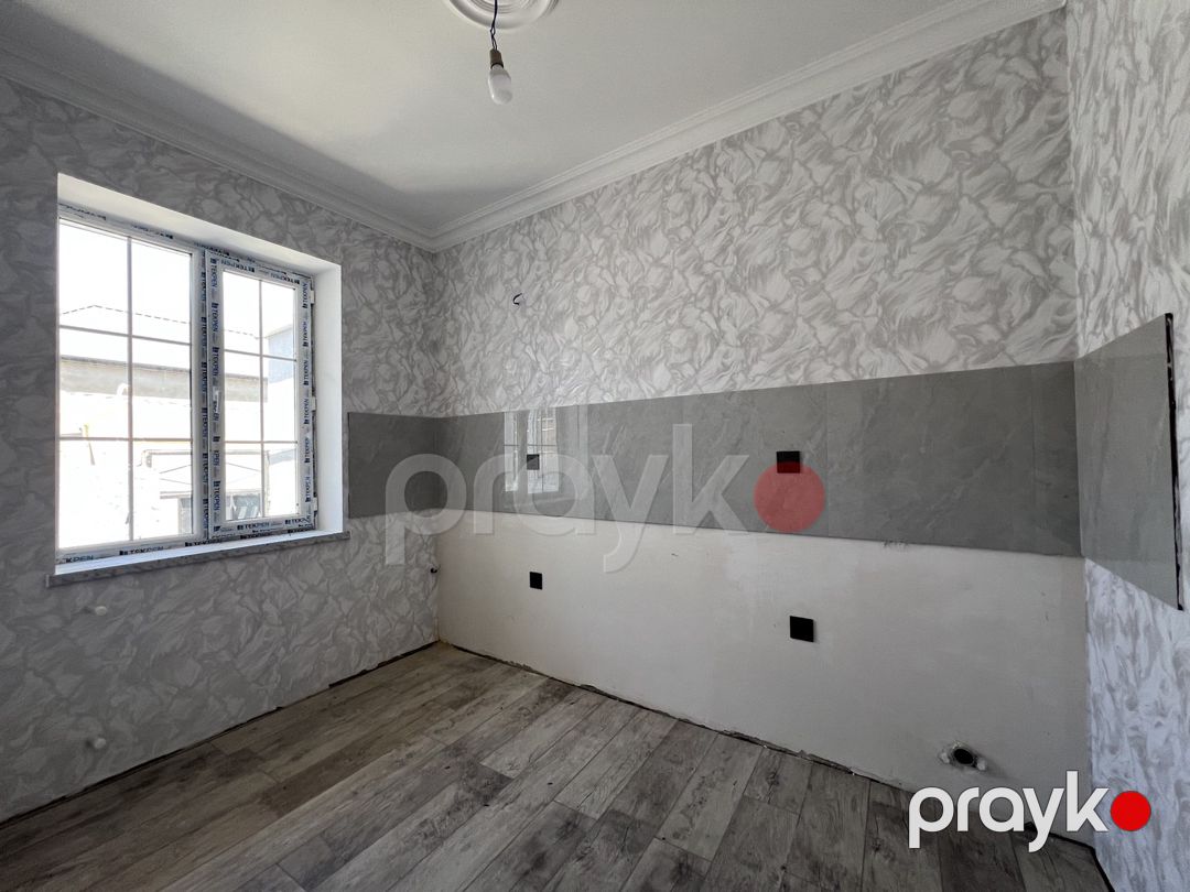 Satılır 3 otaqlı həyət evi/bağ evi 65 m² — Ev, villa, Bakı (3)