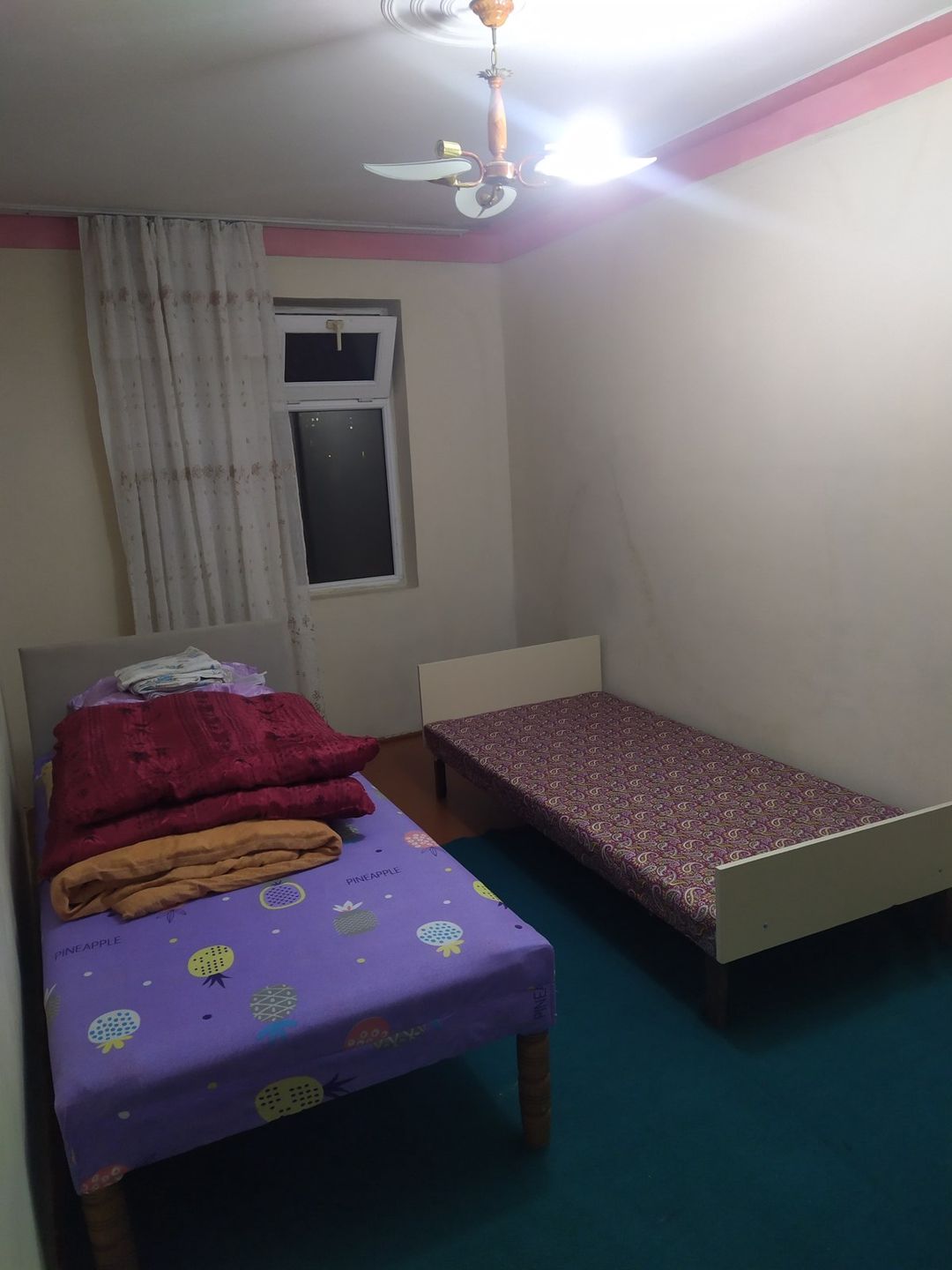 İcarəyə verilir 3 otaqlı köhnə tikili 53 m² — Mənzil, Bakı (6)
