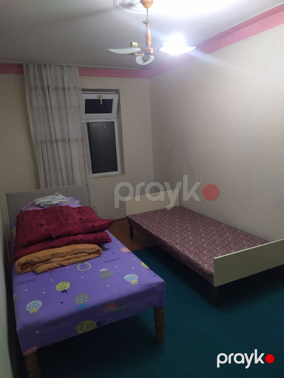 İcarəyə verilir 3 otaqlı köhnə tikili 53 m² — Mənzil, Bakı (6)