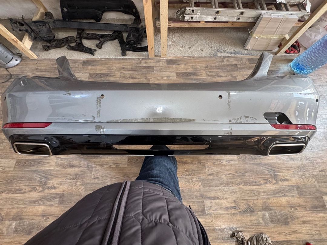 Mercedes S-Class 2013-2018 arxa buferi — Ehtiyat hissələri və aksesuarlar, Bakı (5)