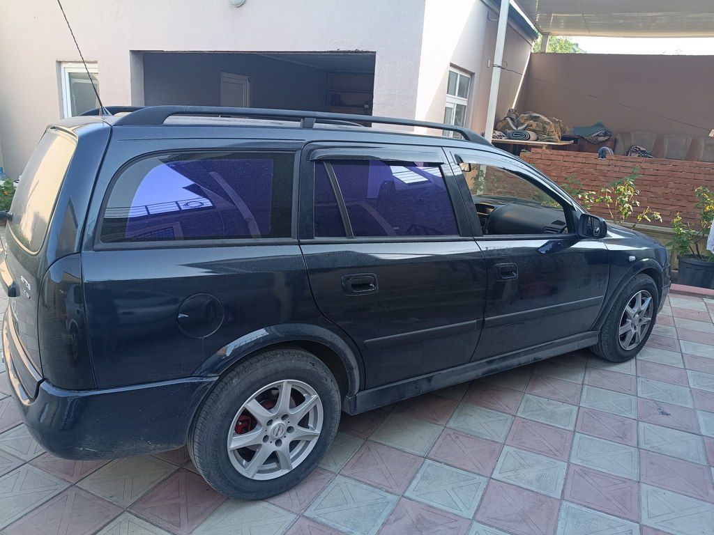 Opel Astra, 1.8 L, 2003 il, 280 000 km — Avtomobillər, Sumqayıt (4)