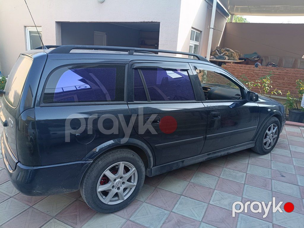 Opel Astra, 1.8 L, 2003 il, 280 000 km — Avtomobillər, Sumqayıt (4)