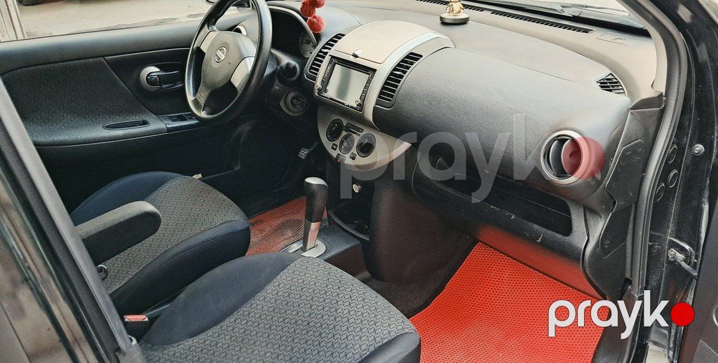 Nissan Note, 1.2 L, 2012 il, 157 000 km — Avtomobillər, Bakı (6)
