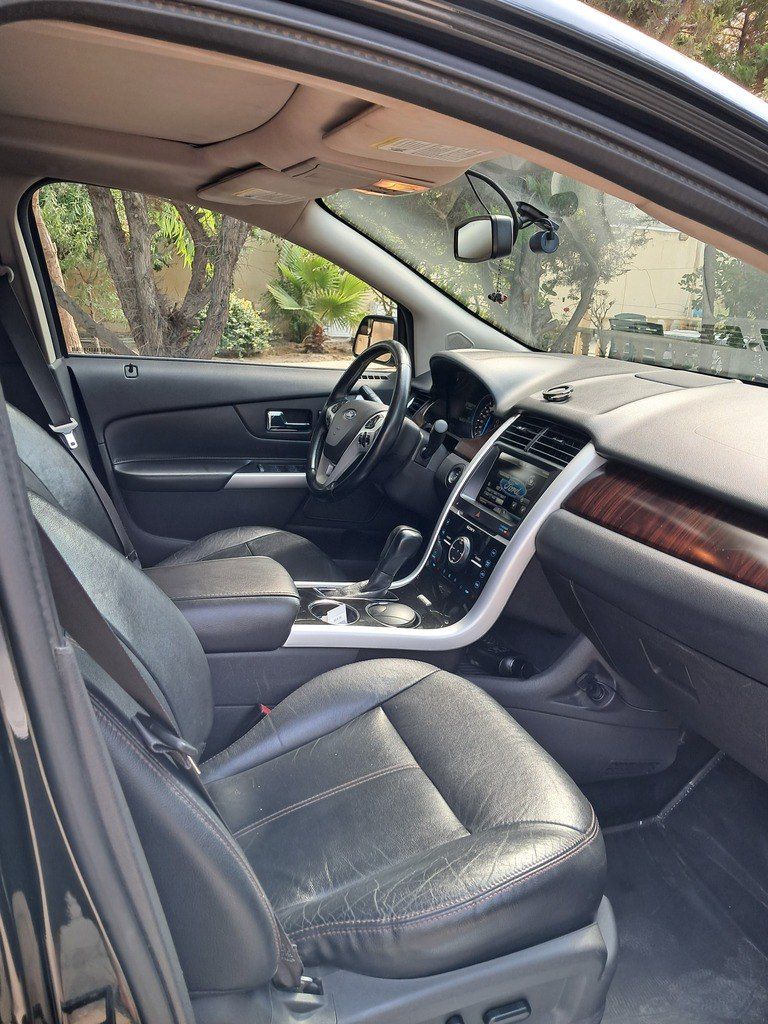 Ford Edge, 3.5 L, 2014 il, 286 500 km — Avtomobillər, Bakı (10)