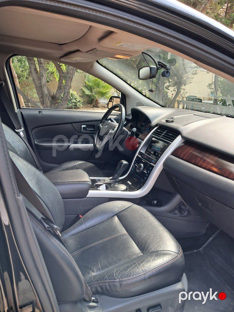 Ford Edge, 3.5 L, 2014 il, 286 500 km — Avtomobillər, Bakı (10)
