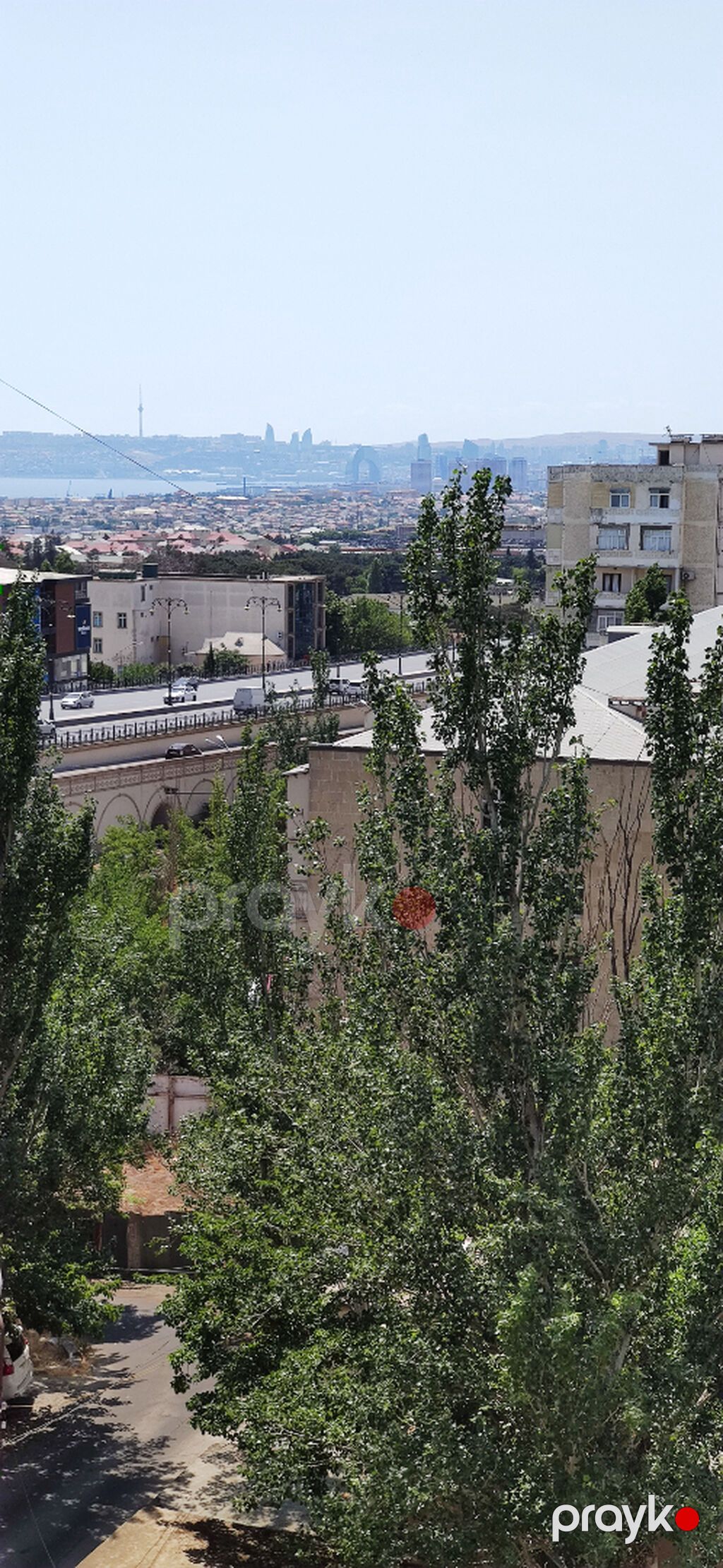 1 nəfər xanım otaq yoldaşı axtarılır. Xalqlar Dostluğu metrosunun düz — Mənzil, Bakı (5)