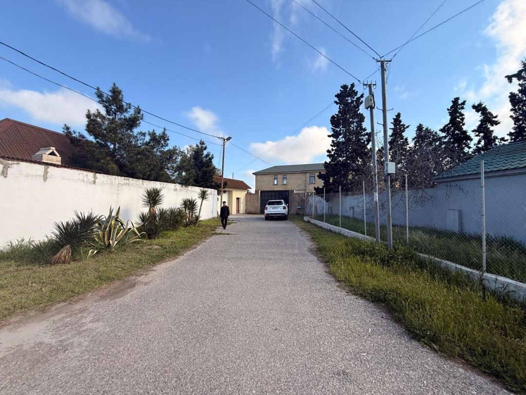 Satılır torpaq 32 sot — Torpaq, Bakı (3)