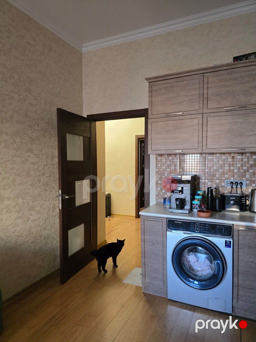 Satılır 3 otaqlı yeni tikili 110 m² — Mənzil, Bakı (9)