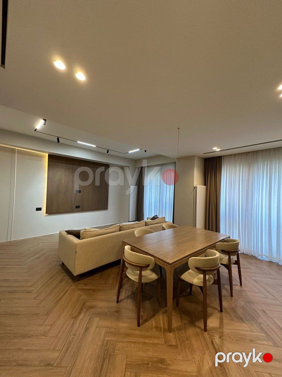 Satılır 4 otaqlı yeni tikili 150 m² — Mənzil, Bakı (6)
