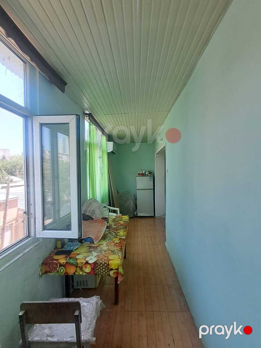 Satılır 2 otaqlı köhnə tikili 45 m² — Mənzil, Bakı (7)