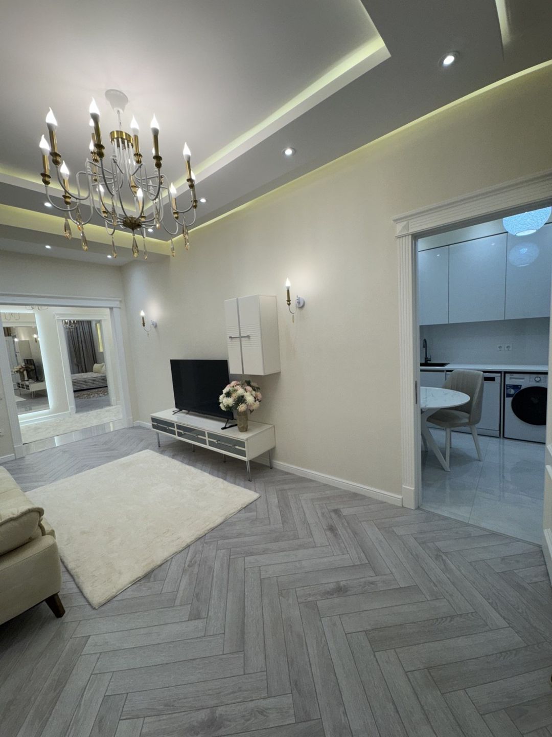 Satılır 3 otaqlı yeni tikili 99 m² — Mənzil, Bakı (11)