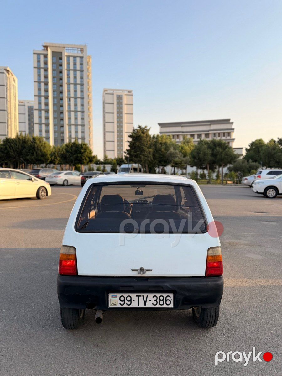 Lada (VAZ) Oka, 2008 il — Avtomobillər, Bakı (7)
