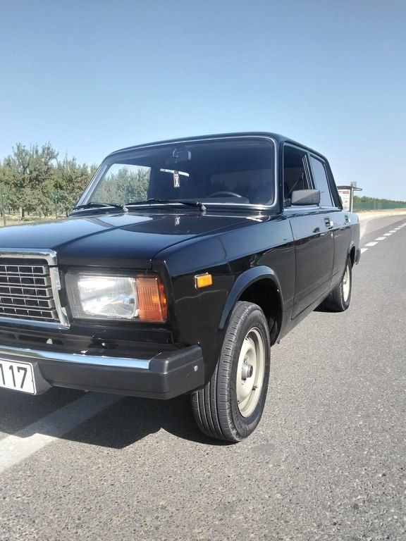 Lada (VAZ) 2107, 1.6 L, 2011 il, 79 050 km — Avtomobillər, Bakı (3)
