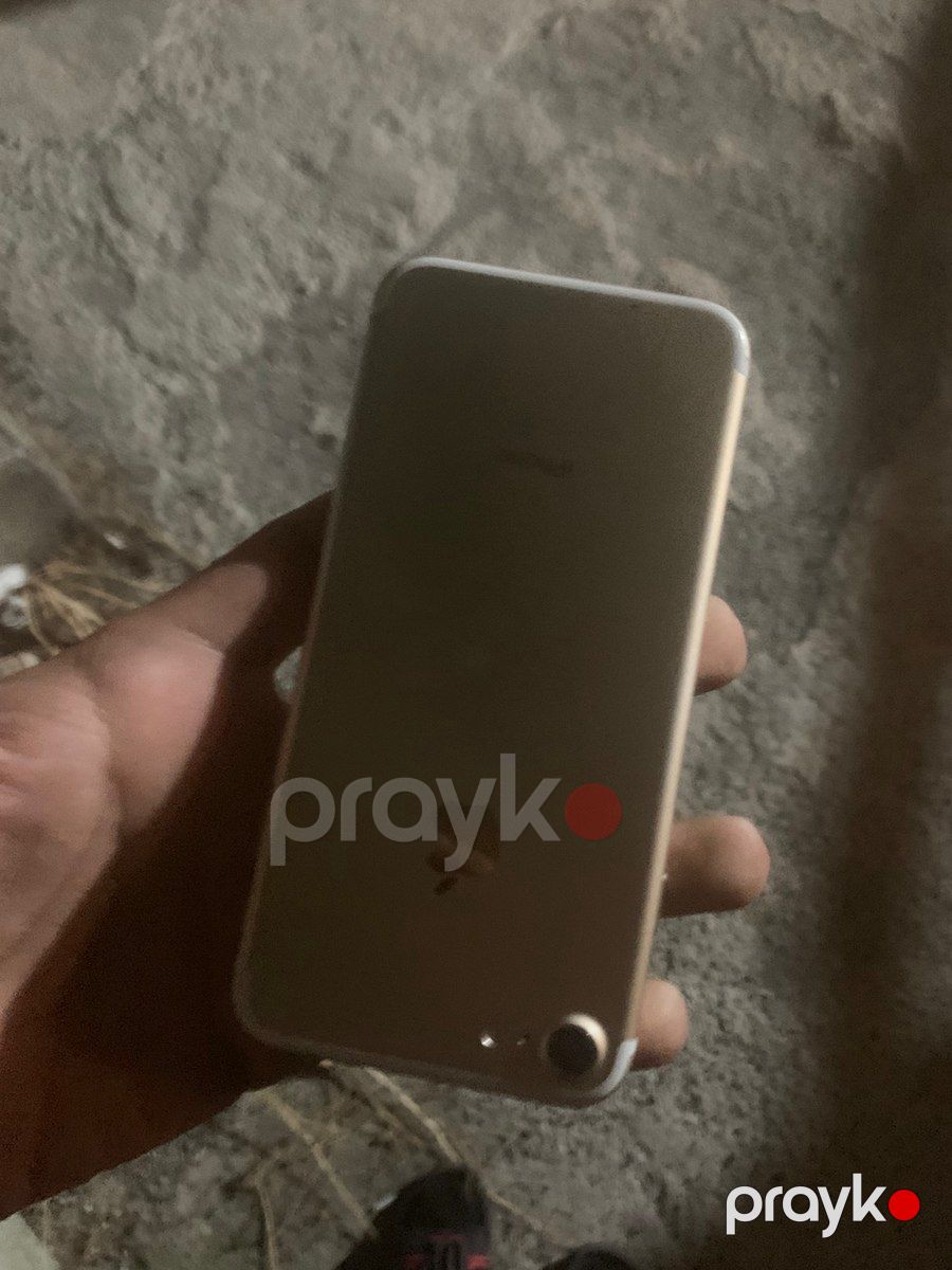Apple iPhone 7 Rose Gold 32GB — Smartfonlar, Bakı (2)