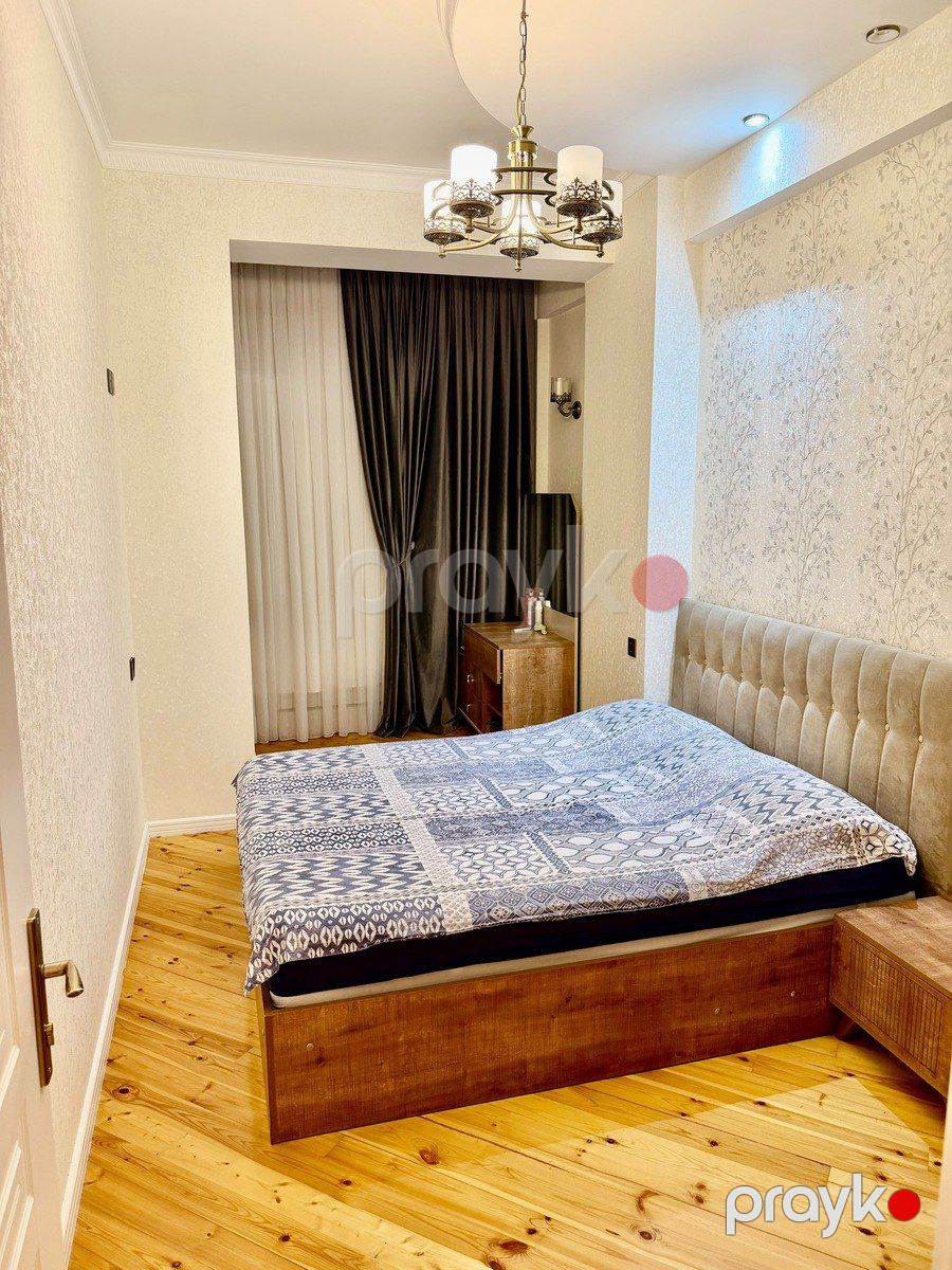 Satılır 3 otaqlı yeni tikili 96 m² — Mənzil, Xırdalan (3)