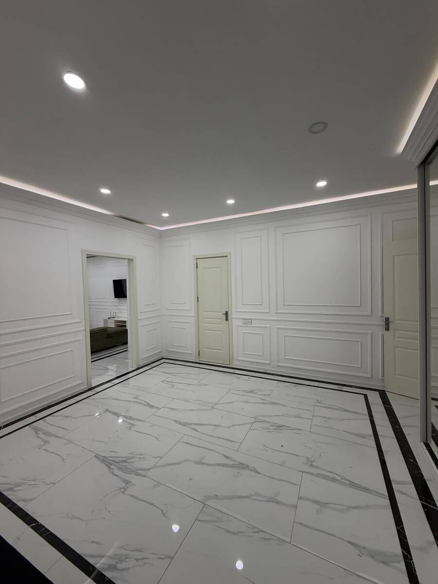 İcarəyə verilir 3 otaqlı yeni tikili 115 m² — Mənzil, Bakı (9)