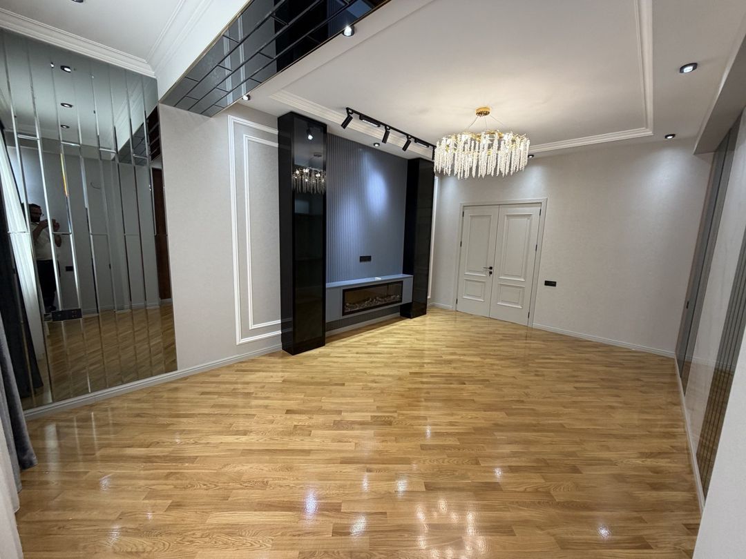 Satılır 4 otaqlı yeni tikili 140 m² — Mənzil, Bakı (6)