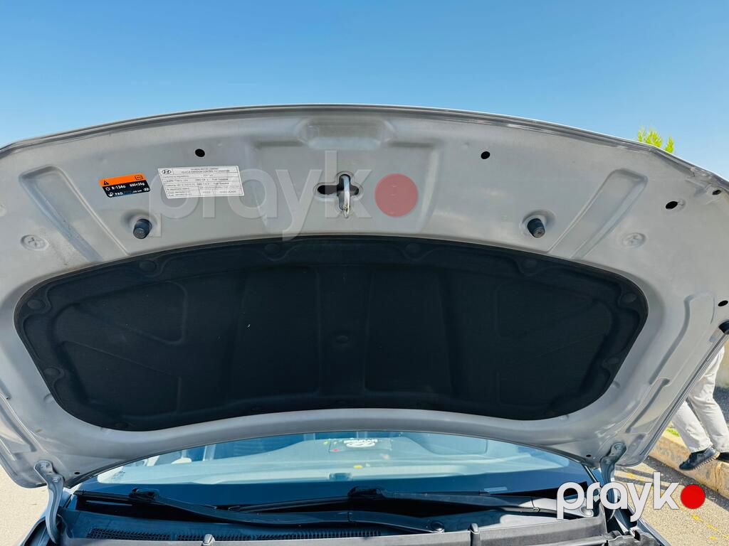 Hyundai Elantra, 2.0 L, 2016 il, 198 474 km — Avtomobillər, Göygöl (8)