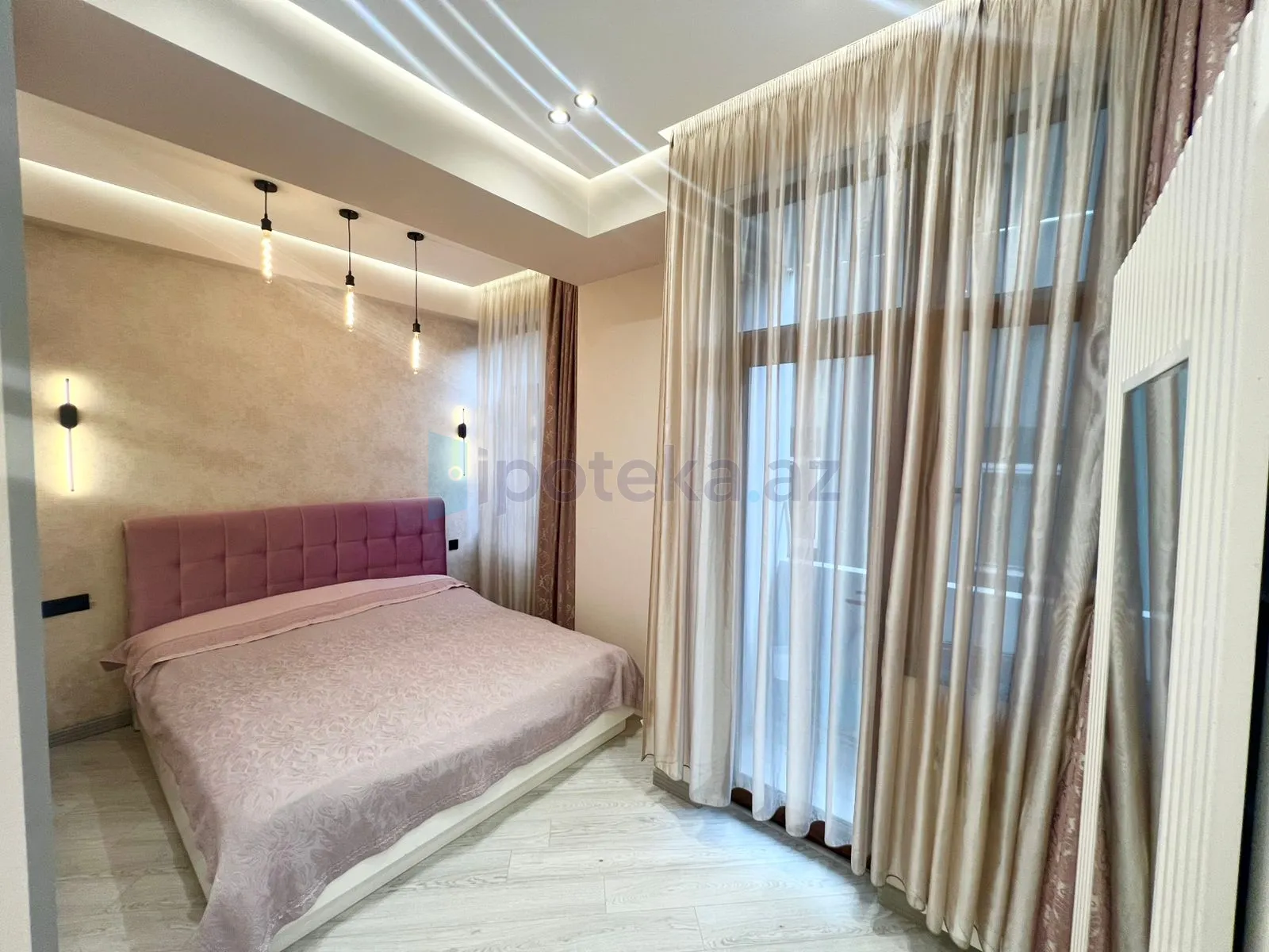 Satılır: 2 Otaq, Yeni tikili, Yasamal r., 71.00 m² — Mənzil, Bakı (7)