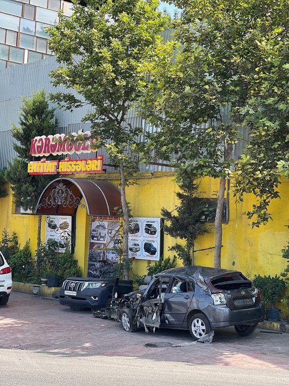 "Toyota Corolla 1.4" ehtiyat hissələri — Ehtiyat hissələri və aksesuarlar, Bakı (4)