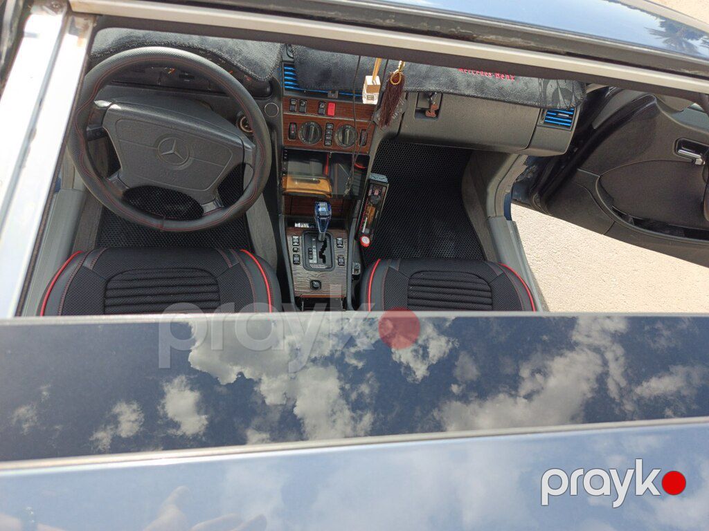 Mercedes C 180, 1.8 L, 1994 il, 250 052 km — Avtomobillər, Gəncə (5)