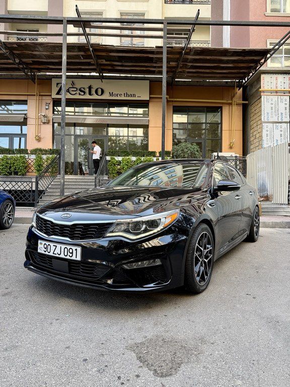 Kia Optima, 2.0 L, 2019 il, 198 339 km — Avtomobillər, Bakı (2)