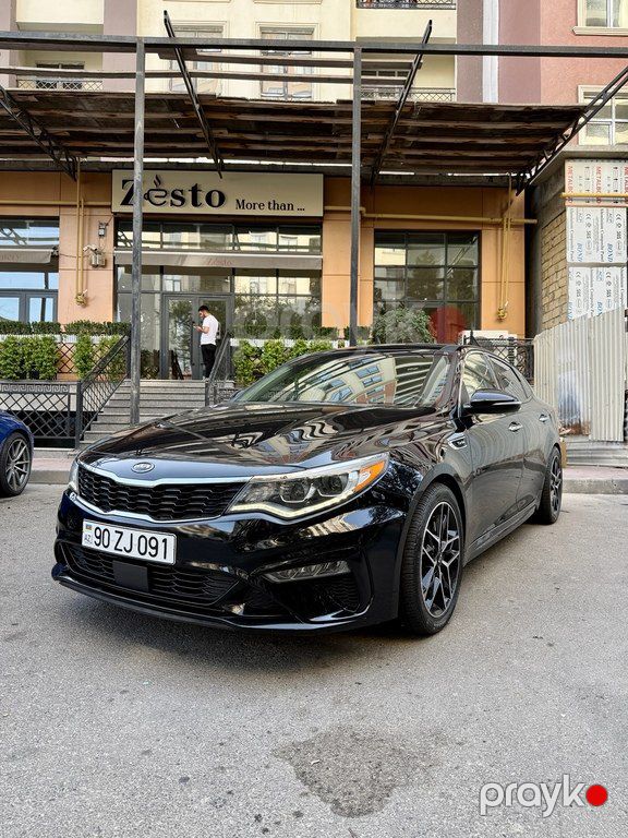Kia Optima, 2.0 L, 2019 il, 198 339 km — Avtomobillər, Bakı (2)