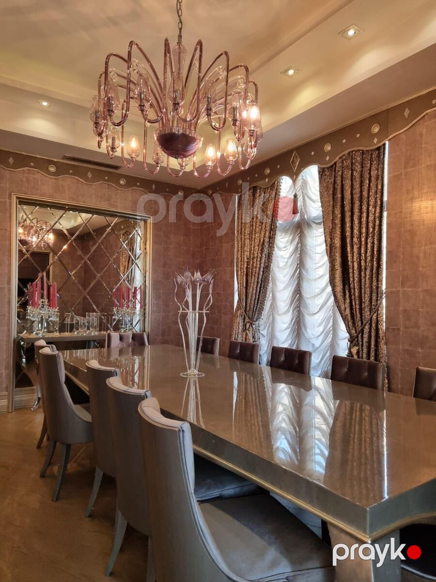 Satılır 4 otaqlı yeni tikili 239 m² — Mənzil, Bakı (4)