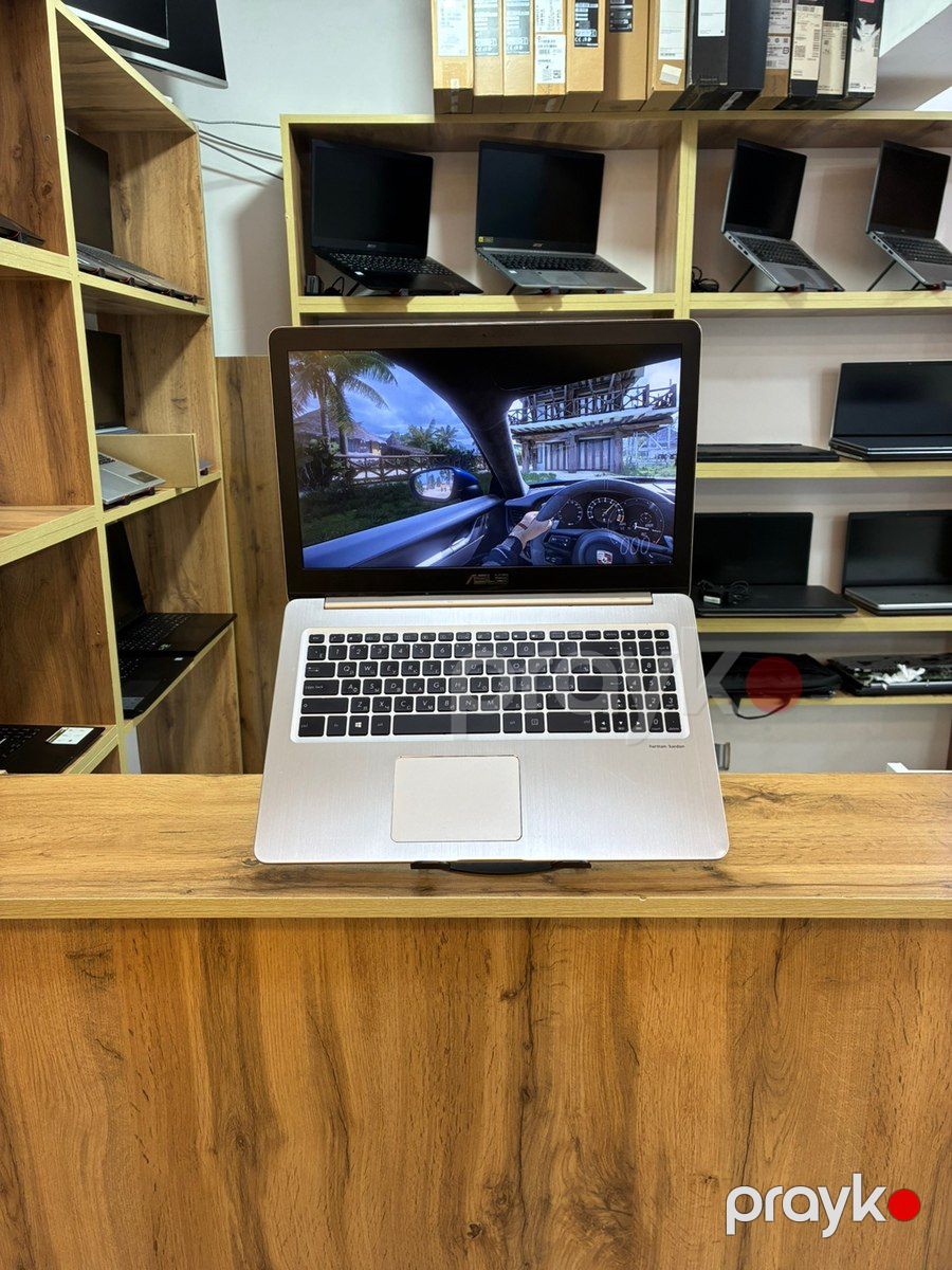 Asus X580VD — Noutbuklar, Bakı