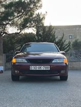 Opel Vectra, 2.0 L, 1996 il, 346 832 km — Cars