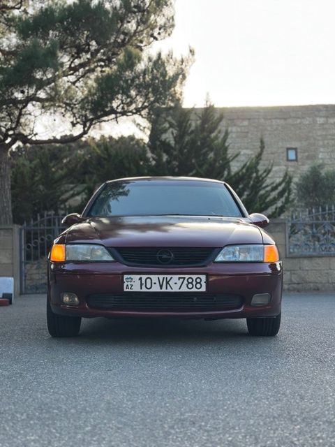 Opel Vectra, 2.0 L, 1996 il, 346 832 km — Bakı