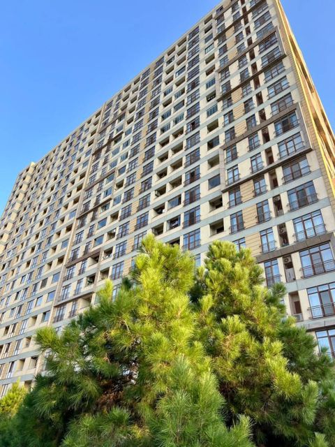 Satılır 3 otaqlı yeni tikili 75 m² — Bakı