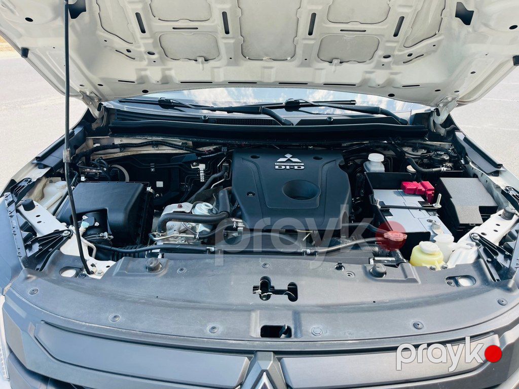 Mitsubishi L200, 2.4 L, 2021 il, 253 465 km — Avtomobillər, Bakı (9)