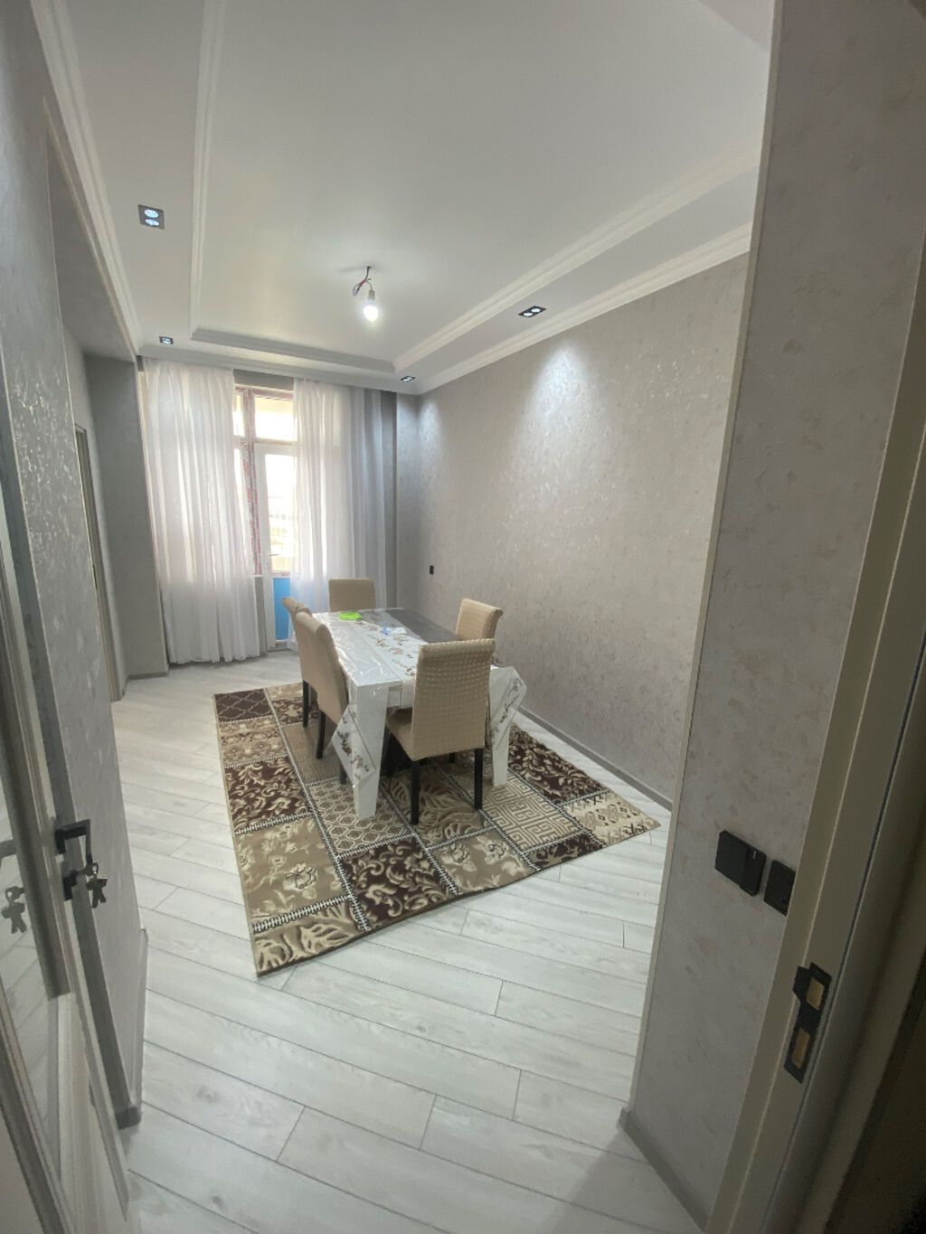 Ev sentyabrın 15den bowalacag İki Otaq,bir zaldan ibaretdir, Ev tam — Mənzil, Bakı (3)