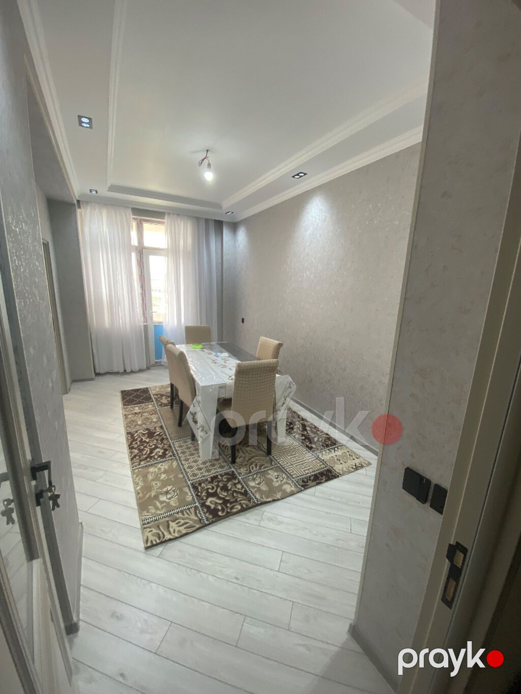 Ev sentyabrın 15den bowalacag İki Otaq,bir zaldan ibaretdir, Ev tam — Mənzil, Bakı (3)