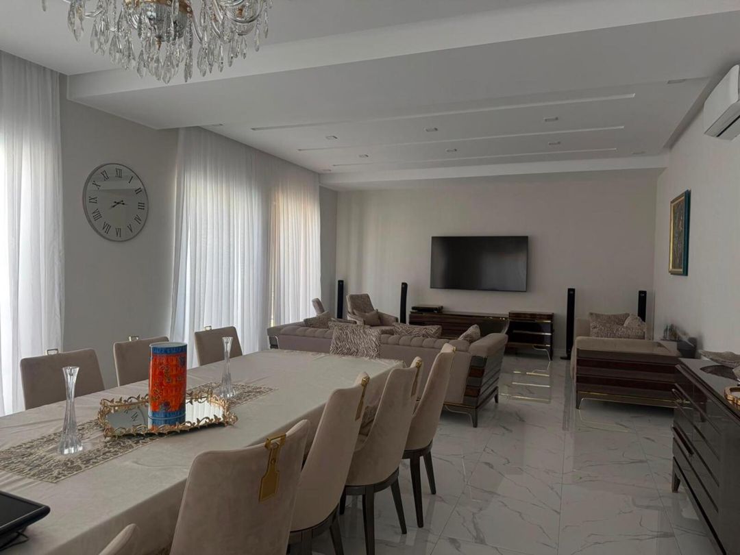 Satılır 7 otaqlı həyət evi/bağ evi 510 m² — Ev, villa, Bakı (3)