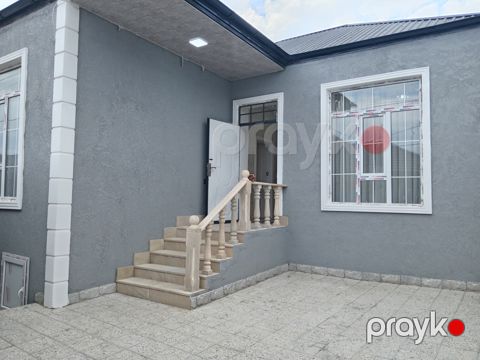 Satılır 3 otaqlı həyət evi/bağ evi 90 m² — Bakı