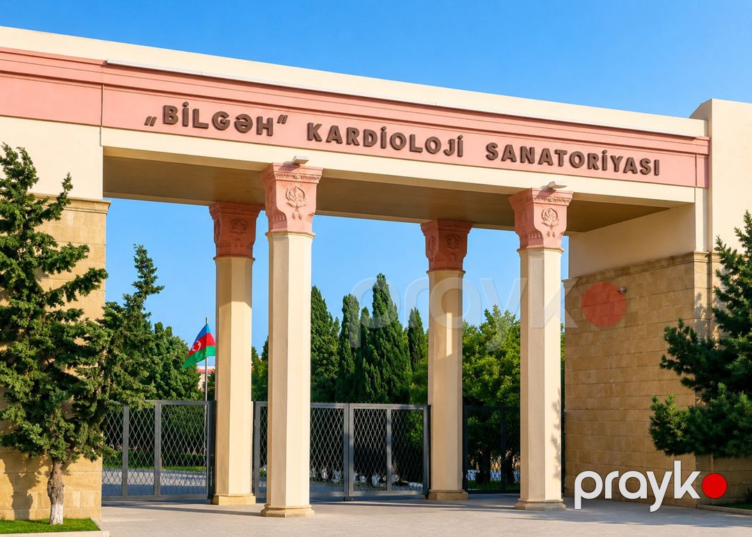 Satılır 10 otaqlı həyət evi/bağ evi 1000 m² — Ev, villa, Bakı (12)