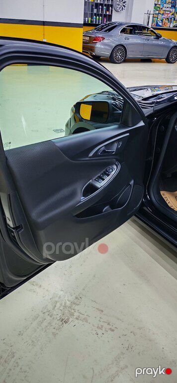 Chevrolet Malibu, 1.5 L, 2017 il, 156 000 km — Avtomobillər, Bakı (8)