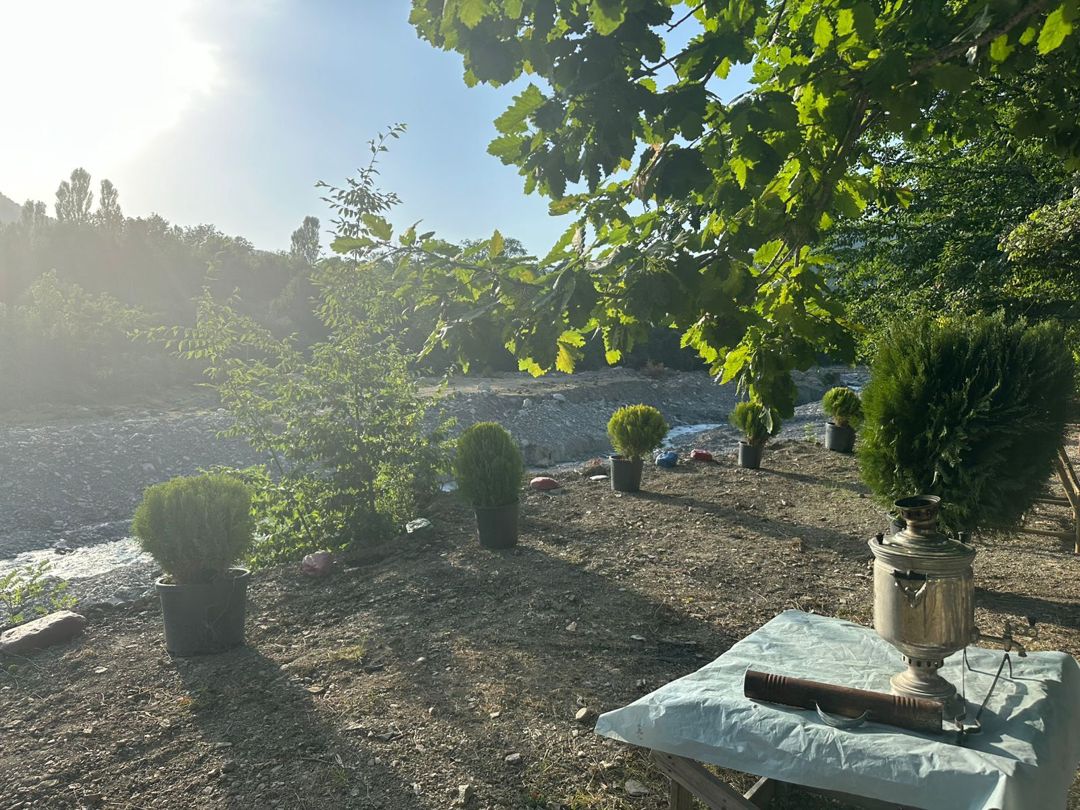 İcarəyə verilir 2 otaqlı həyət evi/bağ evi 100 m² — Ev, villa, İsmayıllı (10)