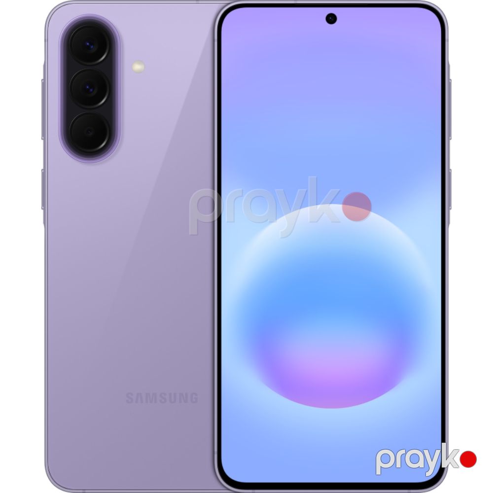 Samsung Galaxy A57 (SM-A576B) 8/256 GB Violet — Smartfonlar, Bakı