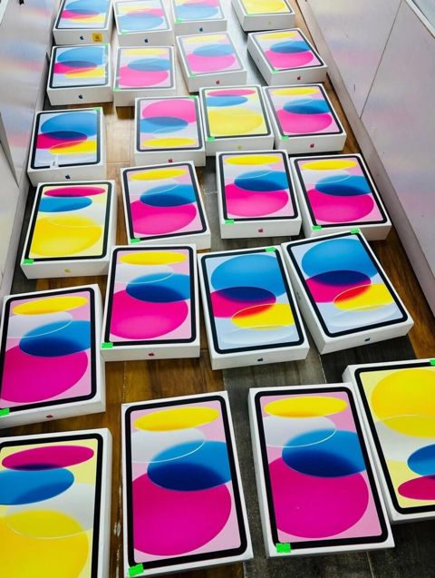 Apple iPad A16 128GB — Bakı